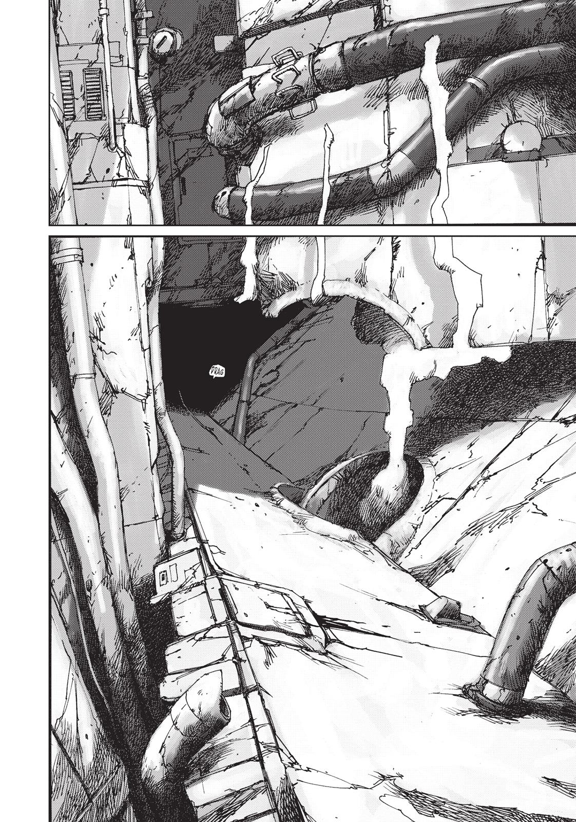 BLAME! Chapter 50 - Page 21