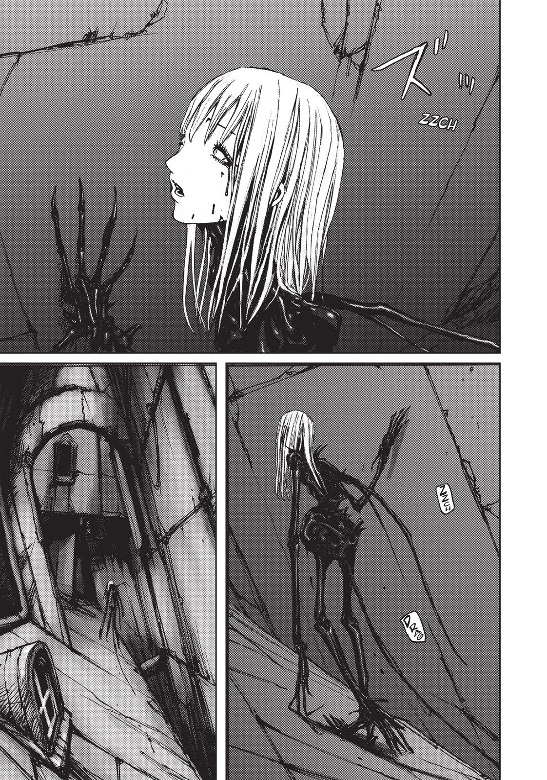 BLAME! Chapter 50 - Page 22