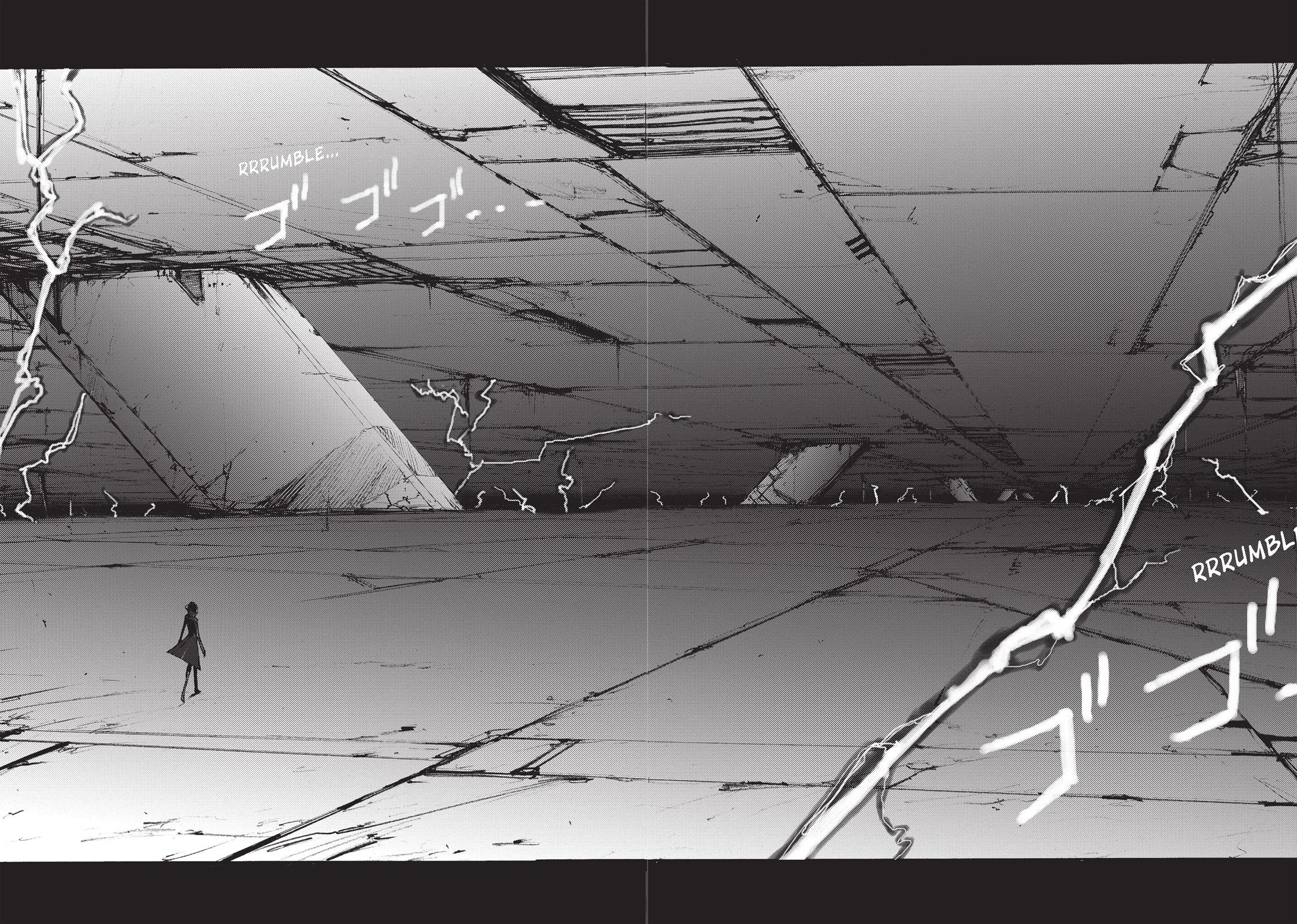 BLAME! Chapter 50 - Page 23