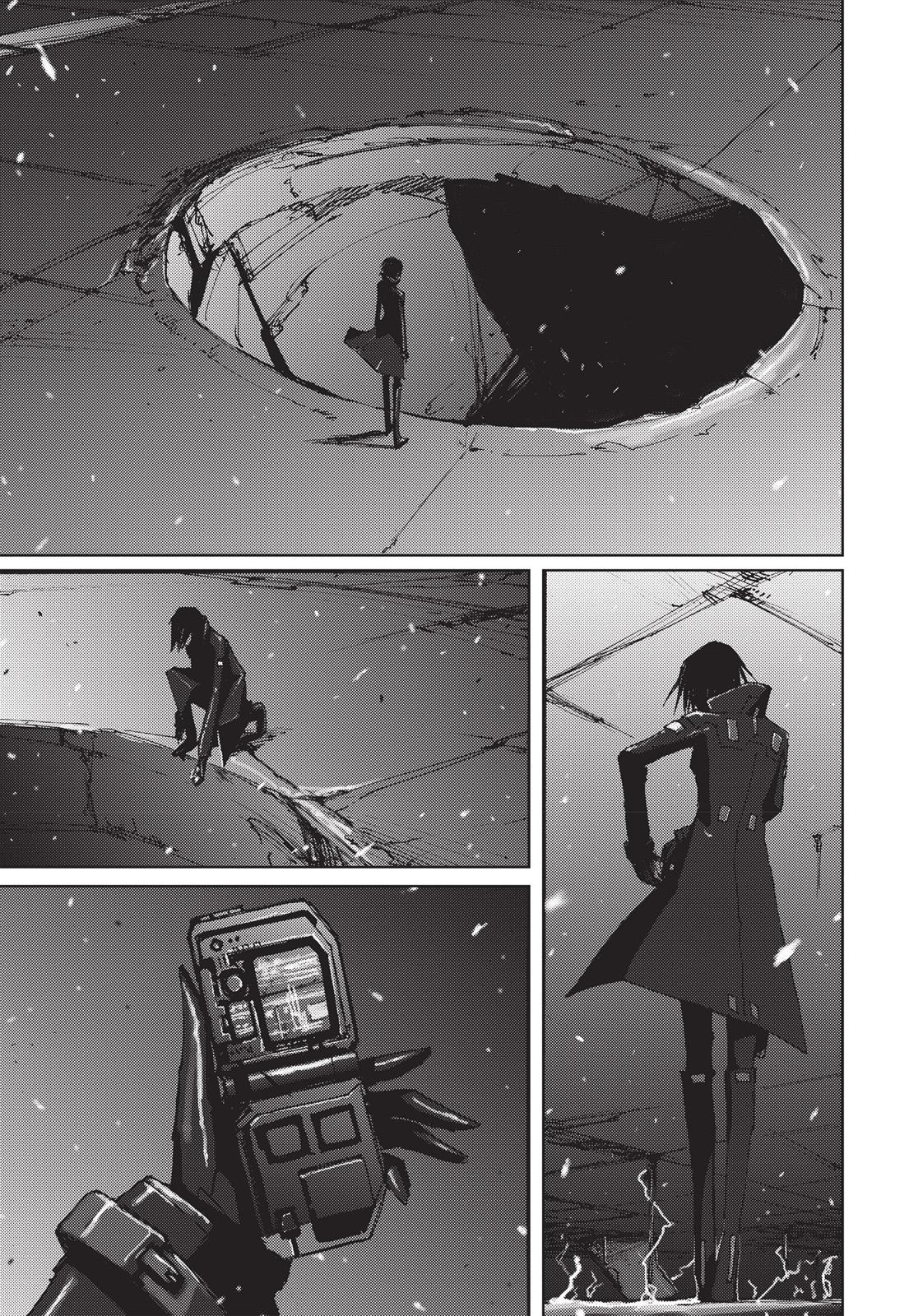 BLAME! Chapter 50 - Page 25