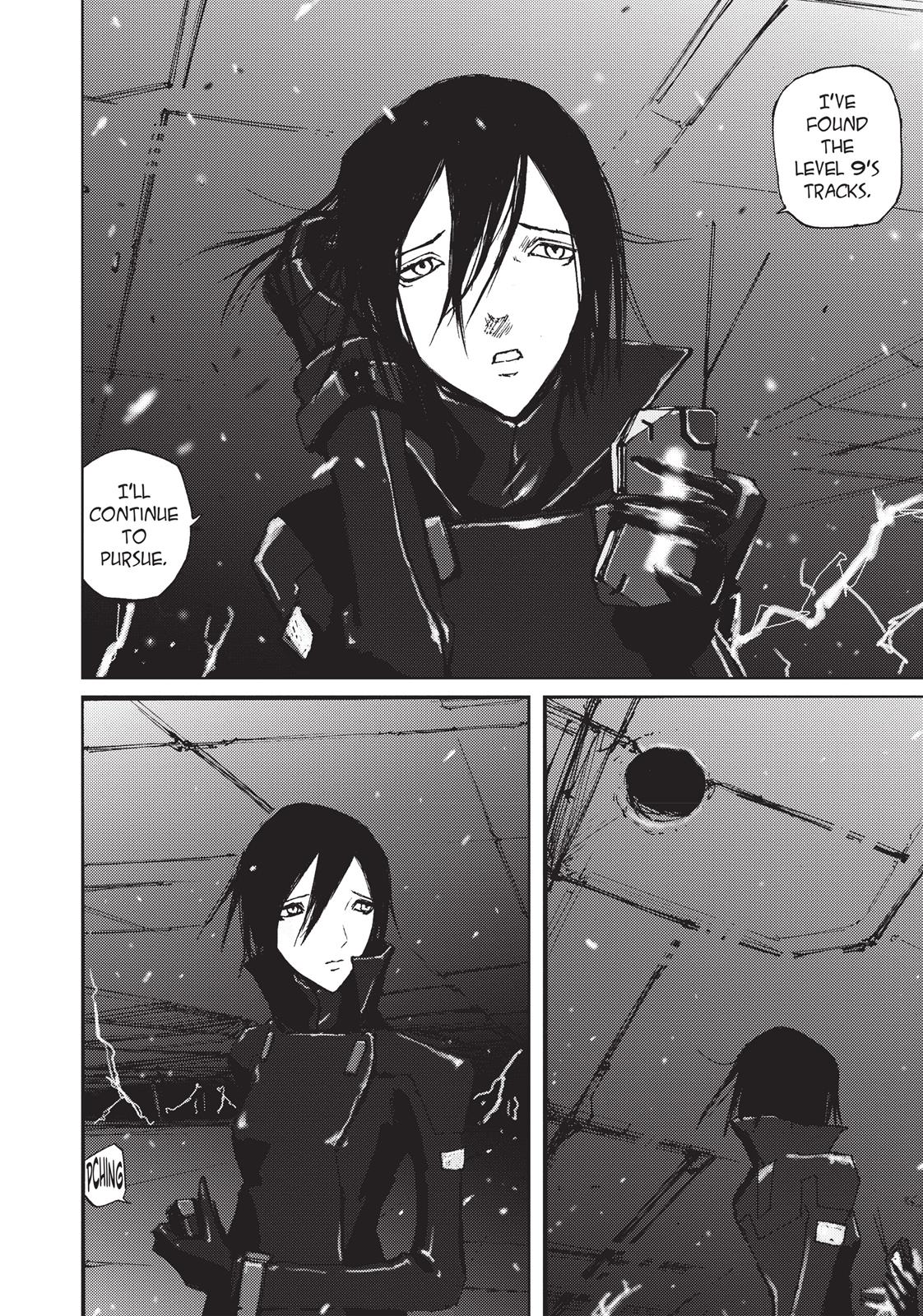 BLAME! Chapter 50 - Page 26