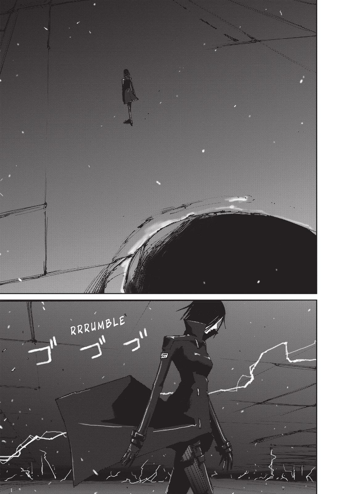 BLAME! Chapter 50 - Page 27