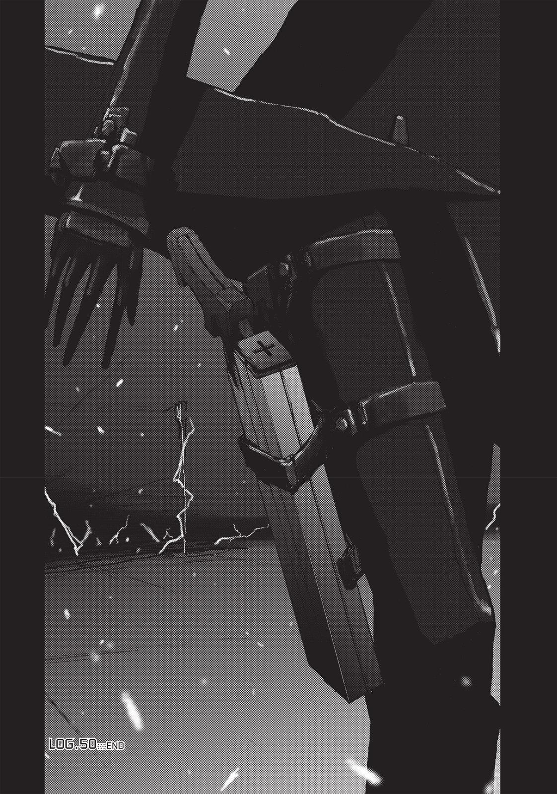 BLAME! Chapter 50 - Page 28
