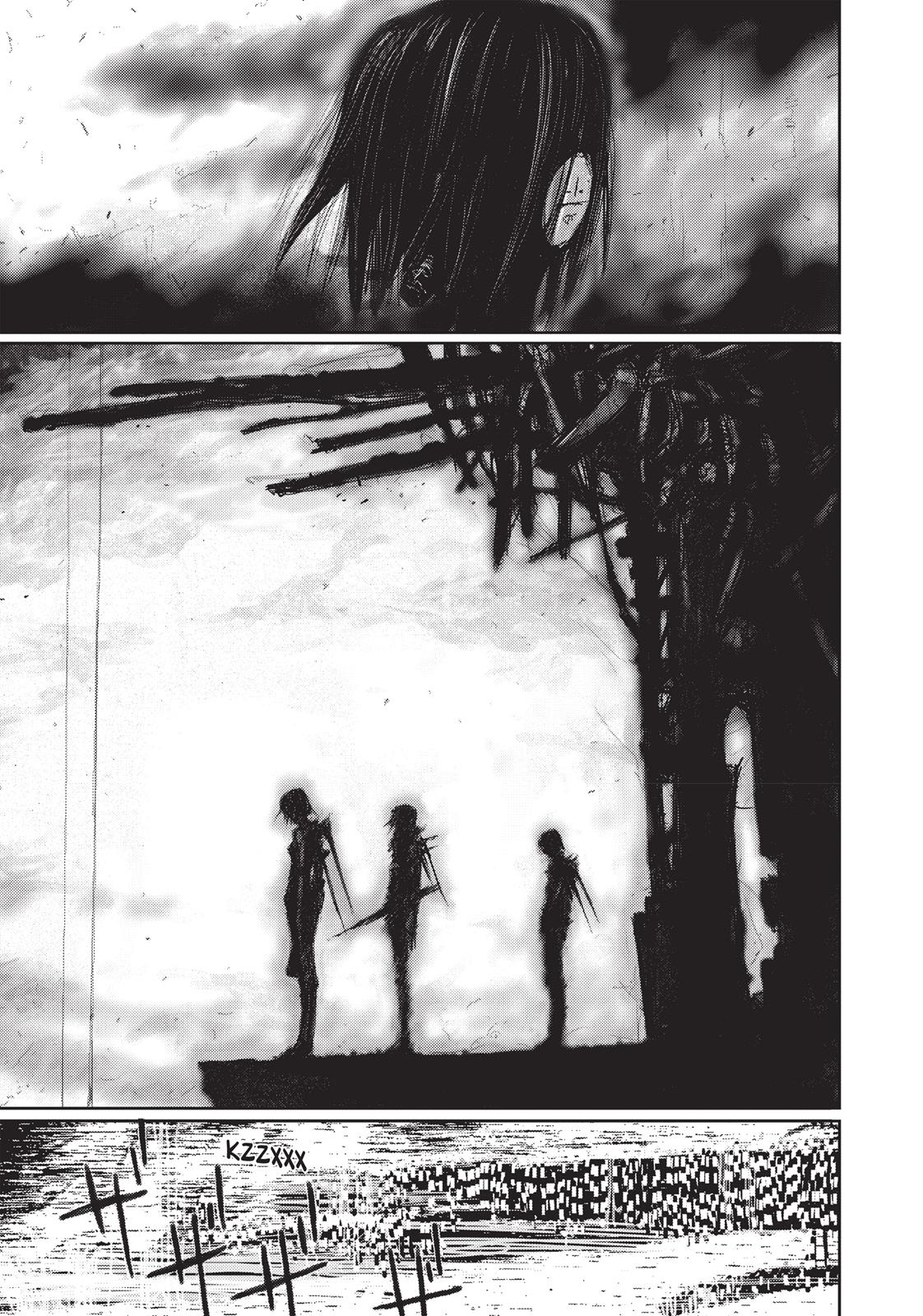 BLAME! Chapter 51 - Page 3