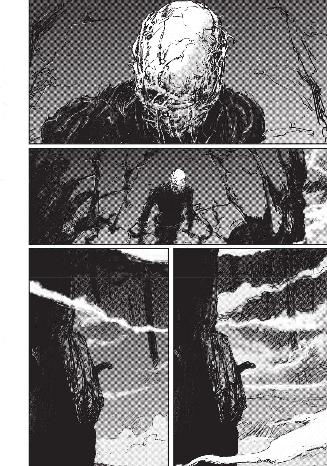 BLAME! Chapter 51 - Page 6