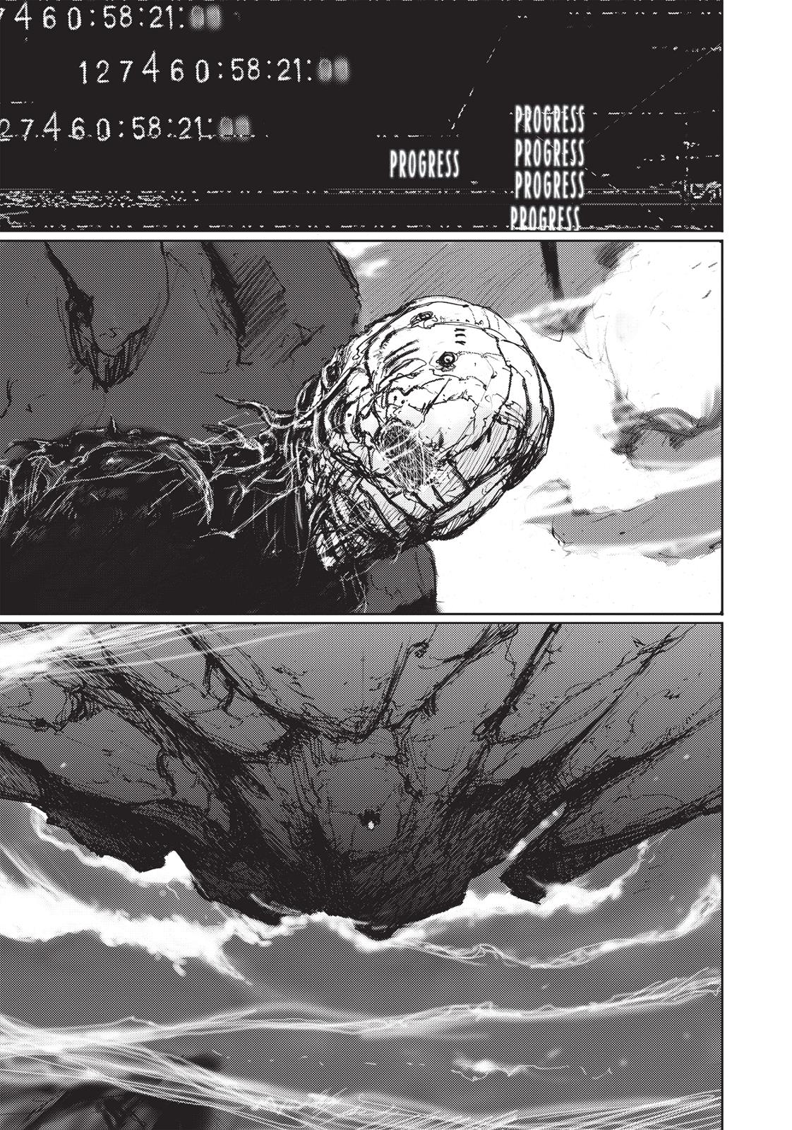 BLAME! Chapter 51 - Page 7
