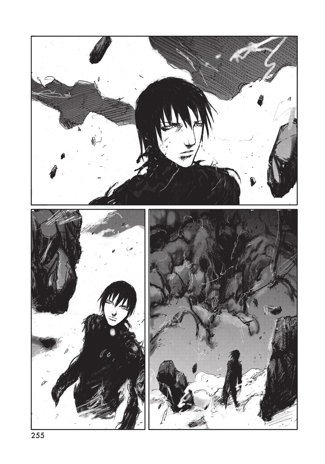 BLAME! Chapter 51 - Page 11