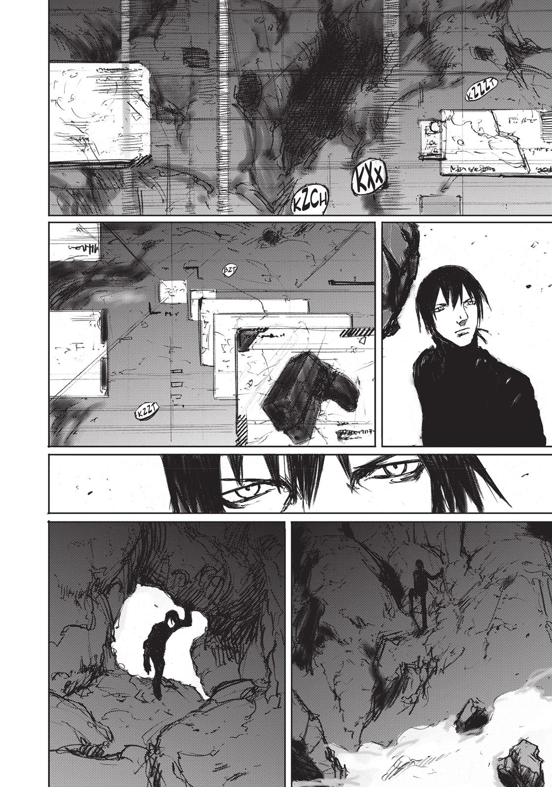 BLAME! Chapter 51 - Page 12