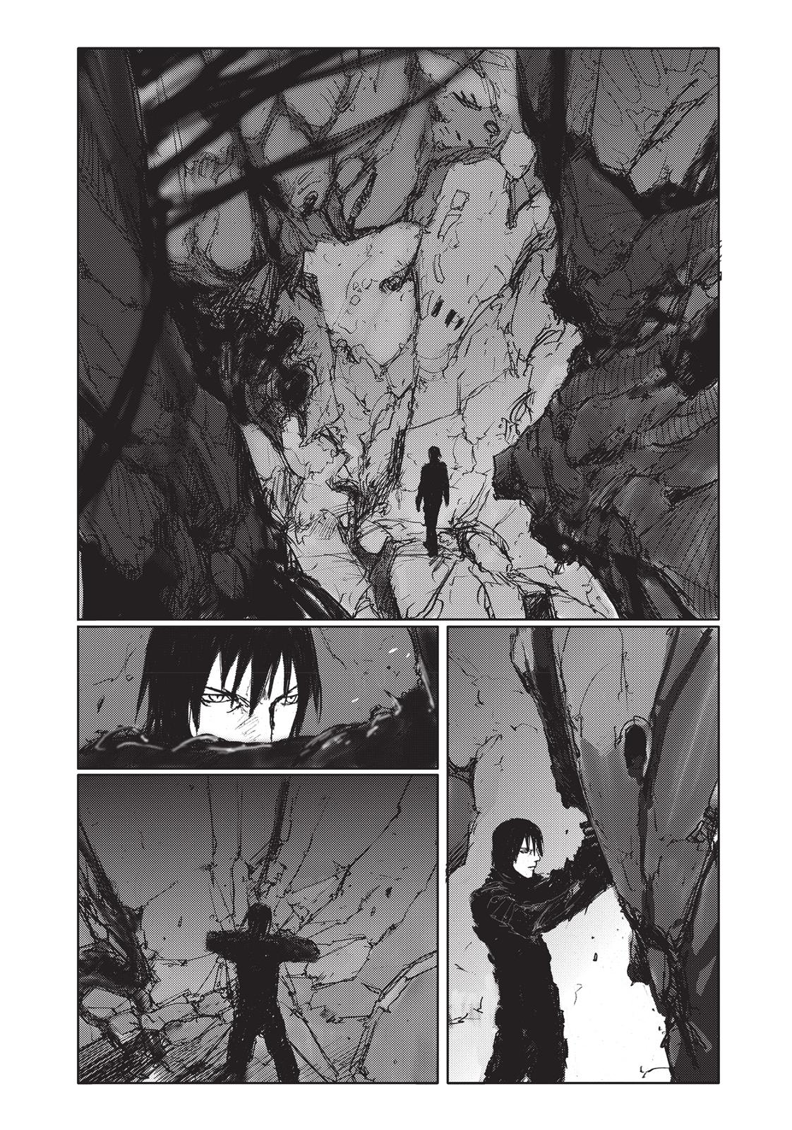 BLAME! Chapter 51 - Page 13