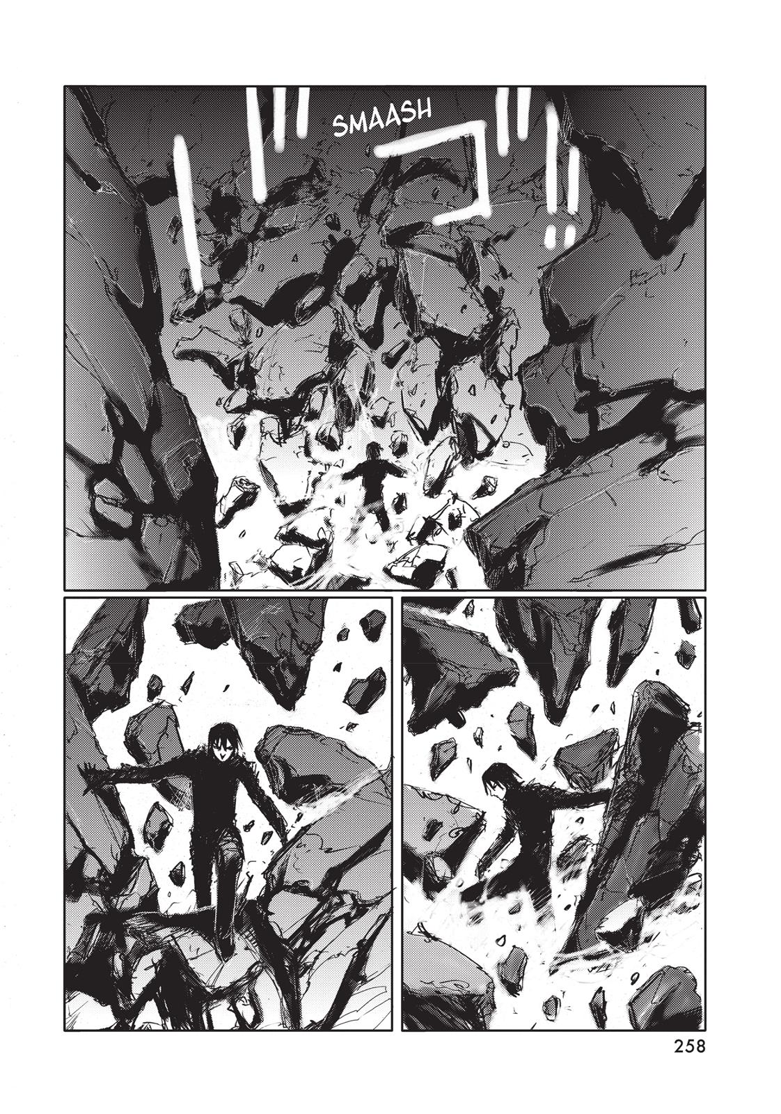 BLAME! Chapter 51 - Page 14