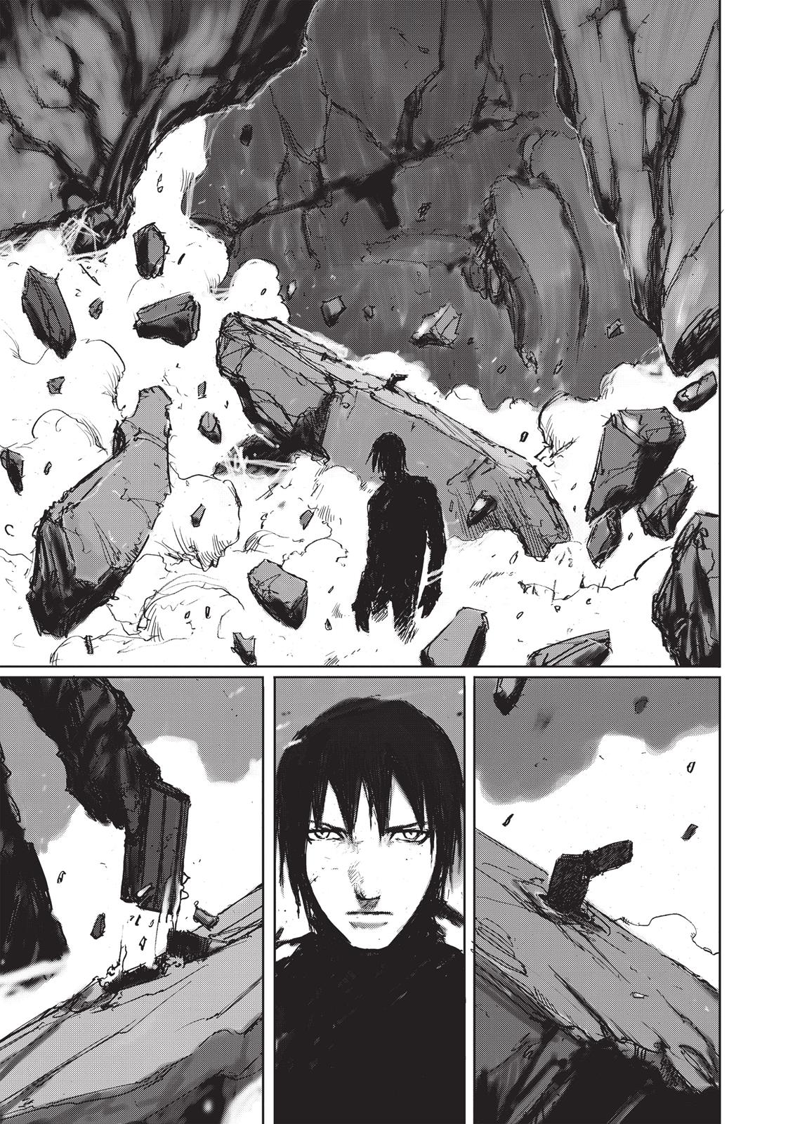 BLAME! Chapter 51 - Page 15