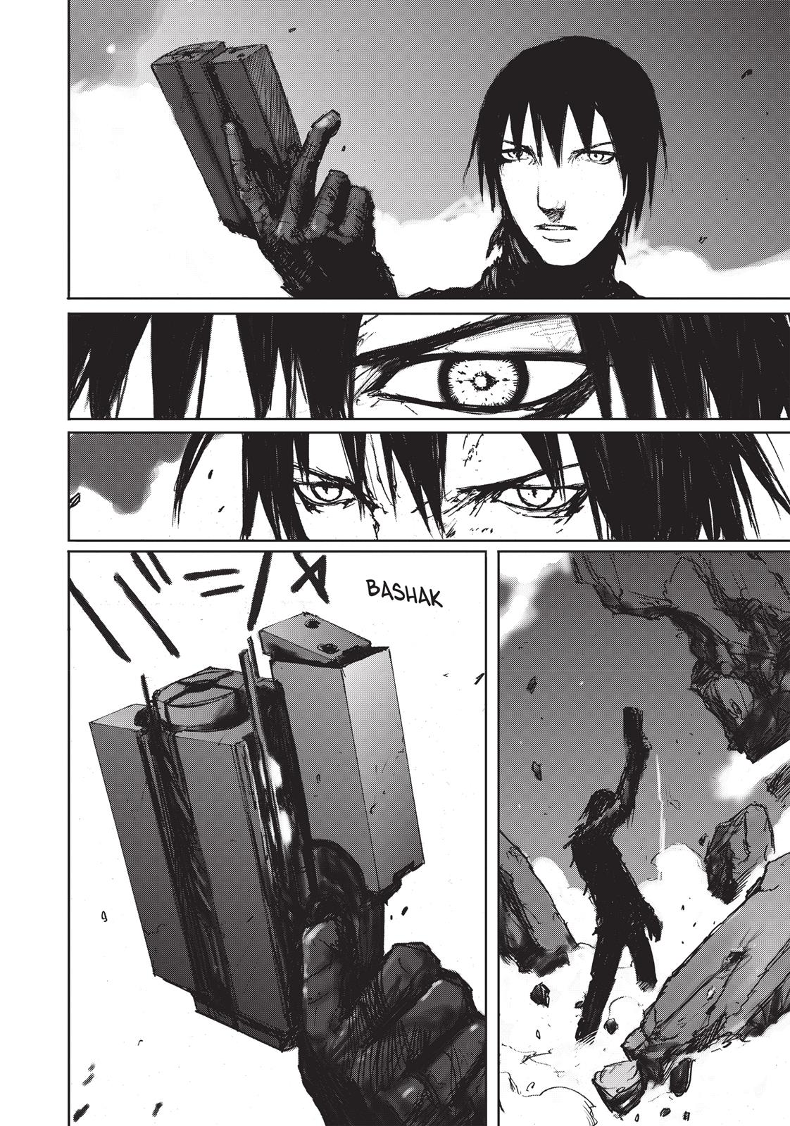 BLAME! Chapter 51 - Page 16