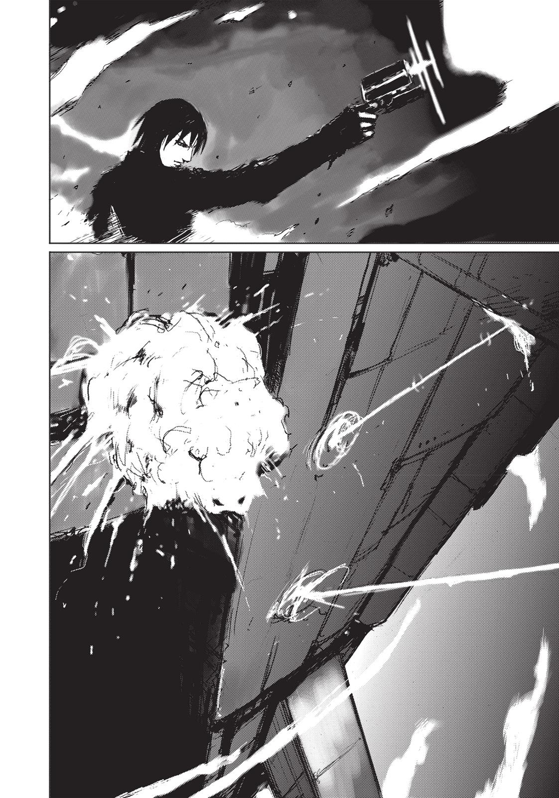 BLAME! Chapter 51 - Page 18