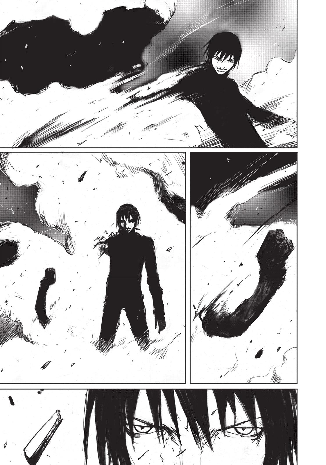 BLAME! Chapter 51 - Page 19