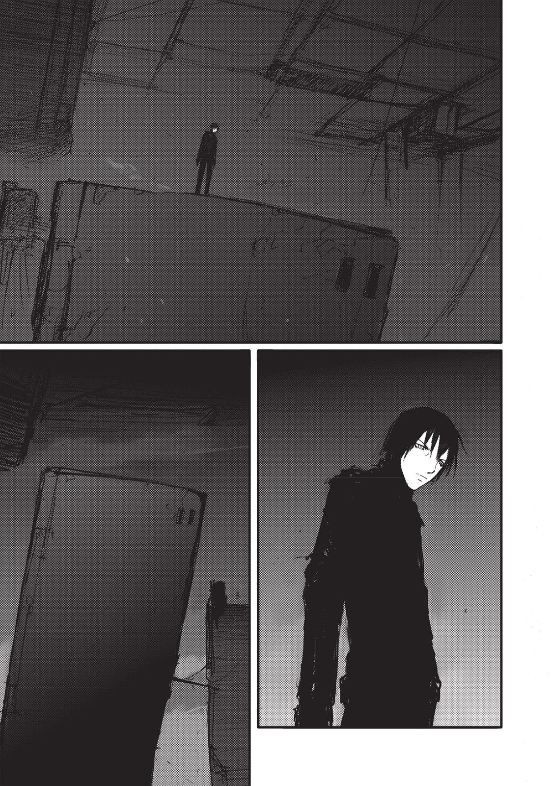 BLAME! Chapter 51 - Page 21