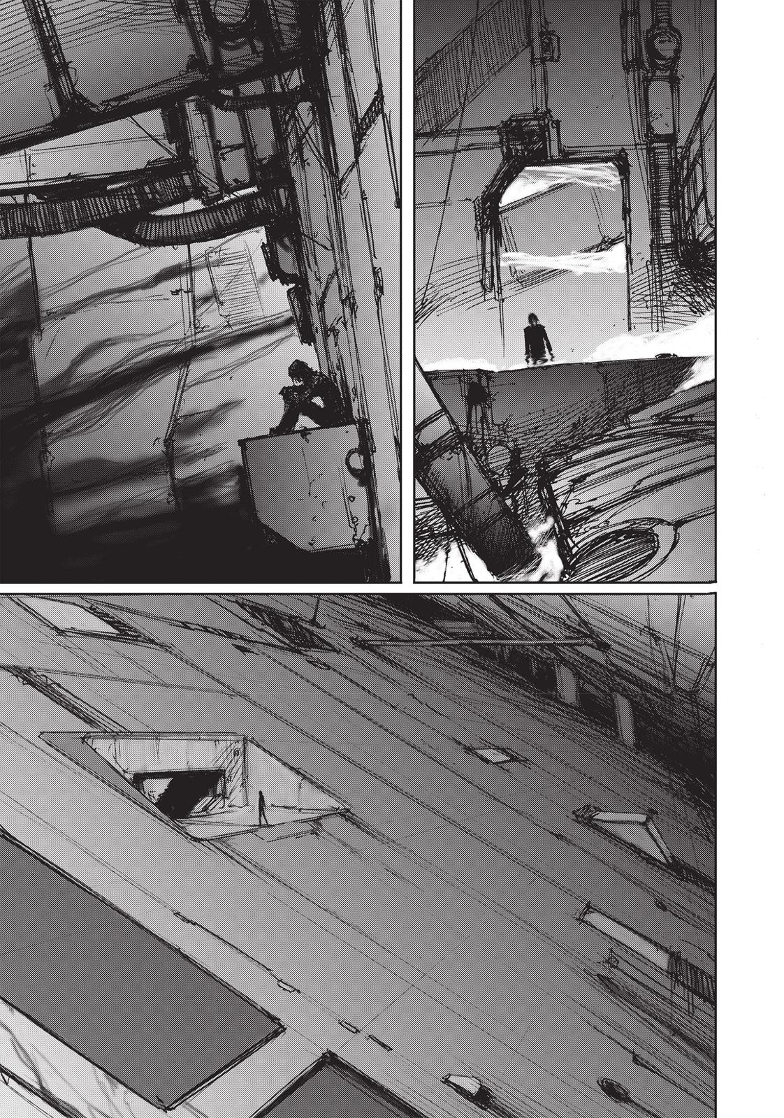 BLAME! Chapter 51 - Page 23