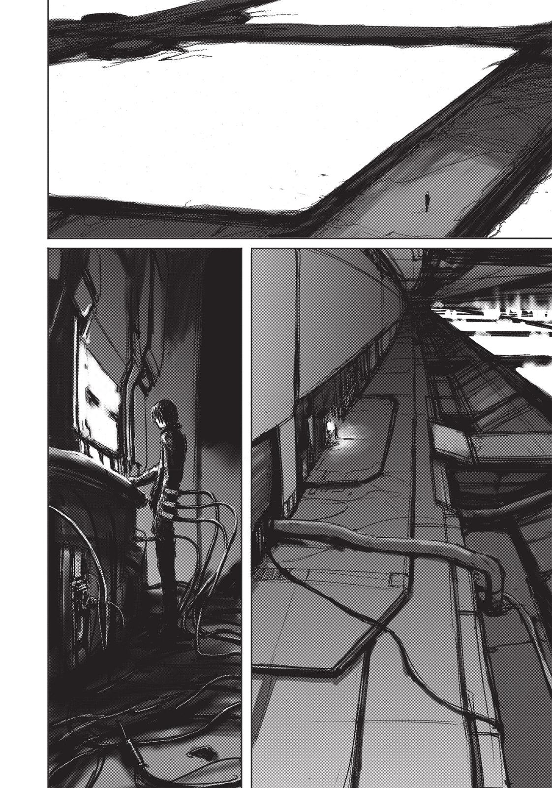 BLAME! Chapter 51 - Page 25