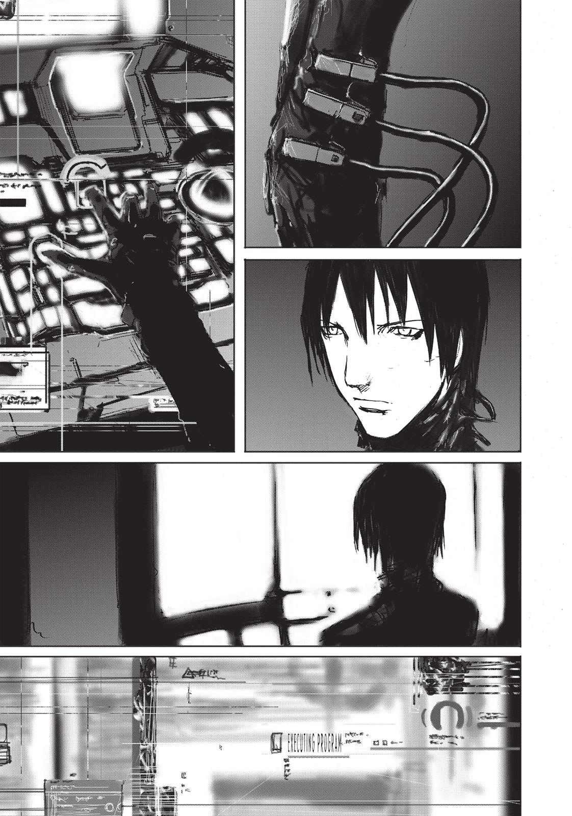 BLAME! Chapter 51 - Page 26