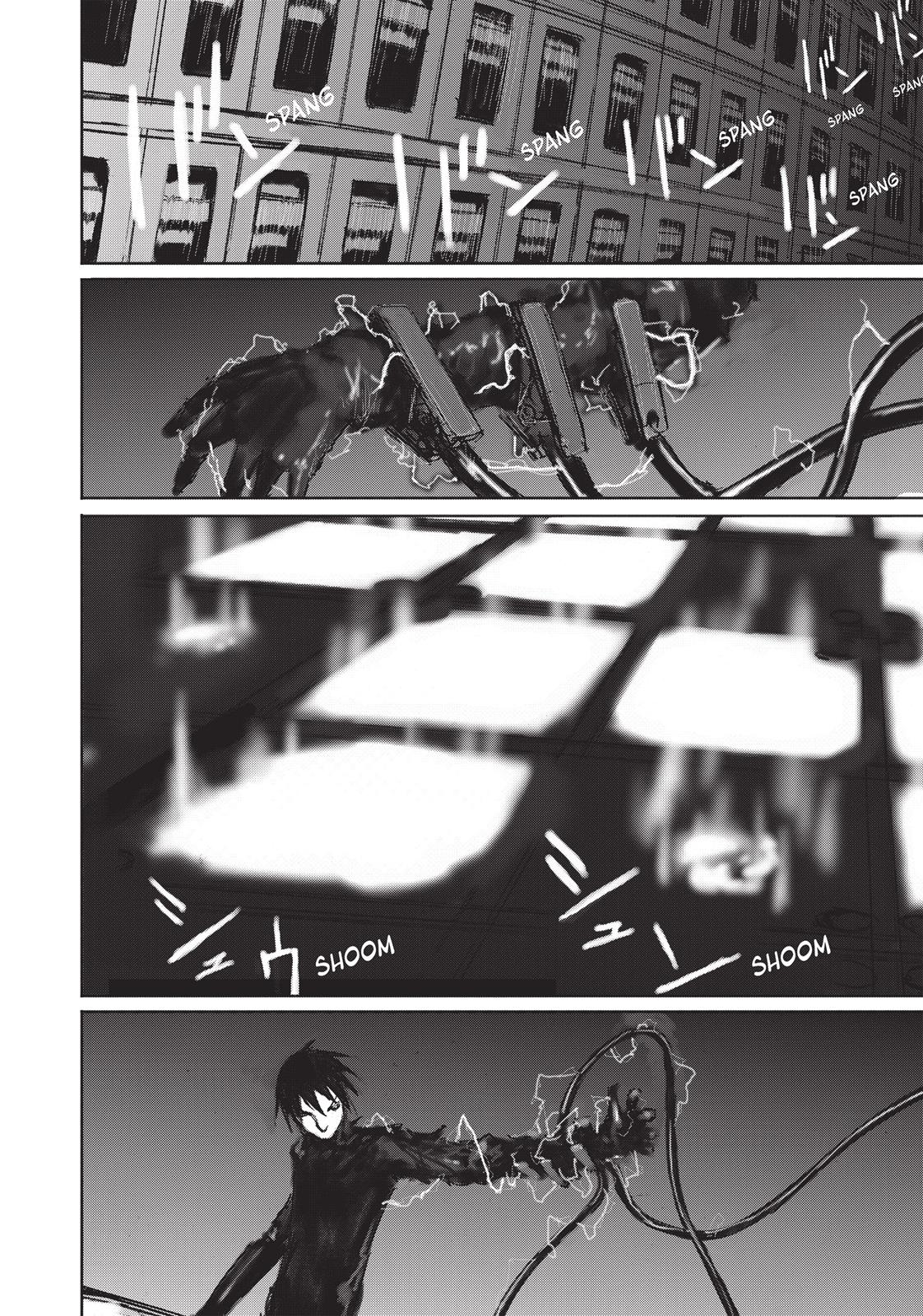 BLAME! Chapter 51 - Page 27