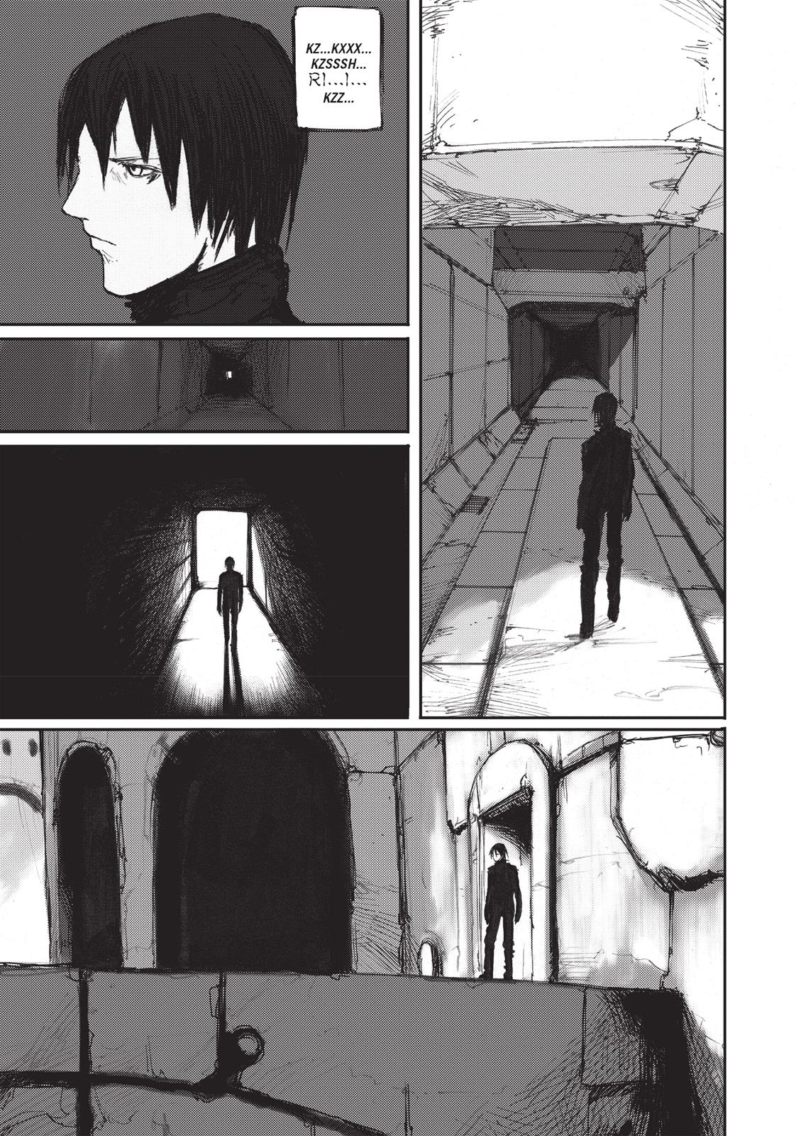 BLAME! Chapter 52 - Page 3