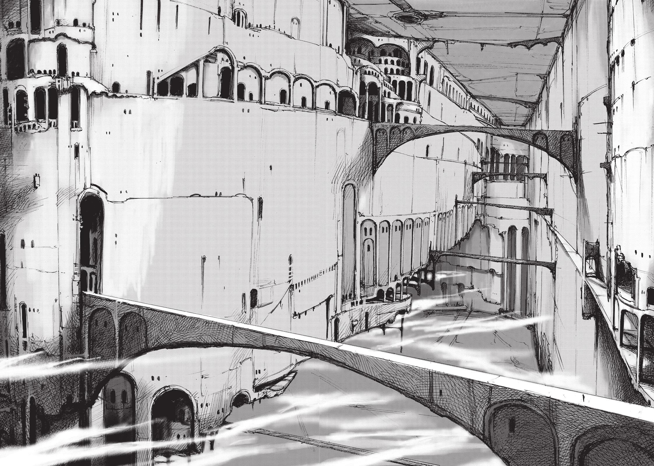 BLAME! Chapter 52 - Page 4