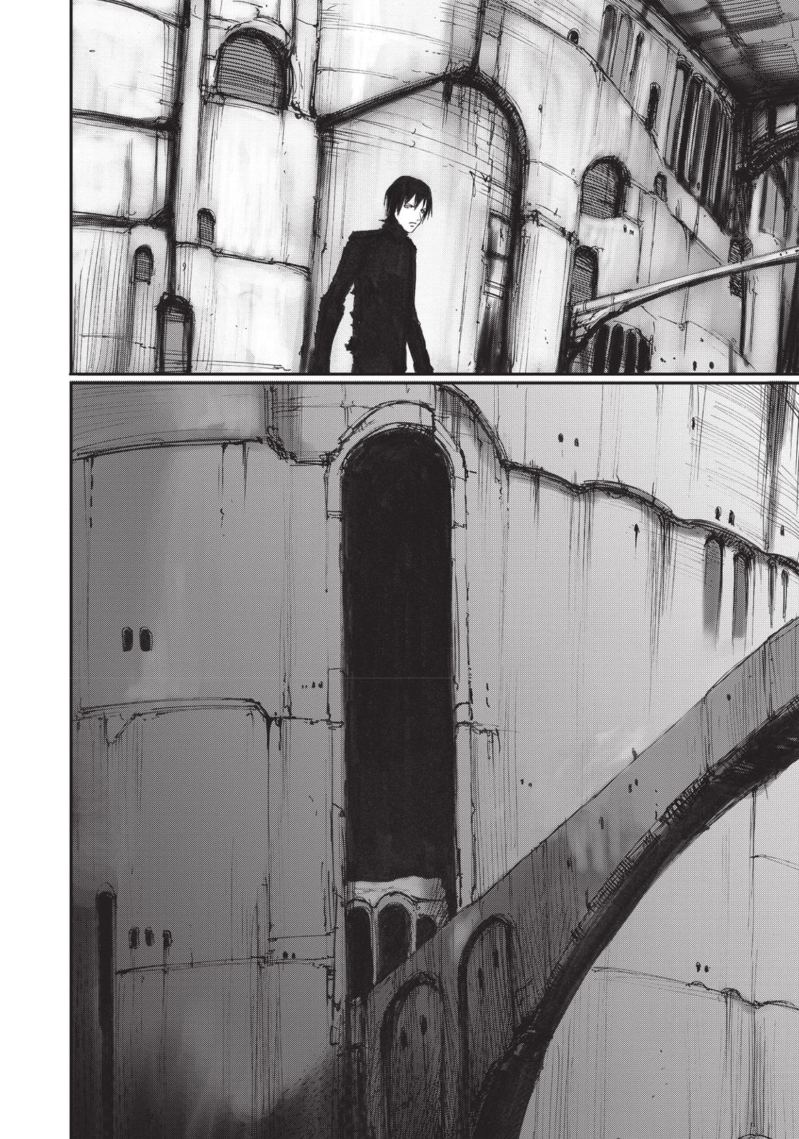 BLAME! Chapter 52 - Page 5