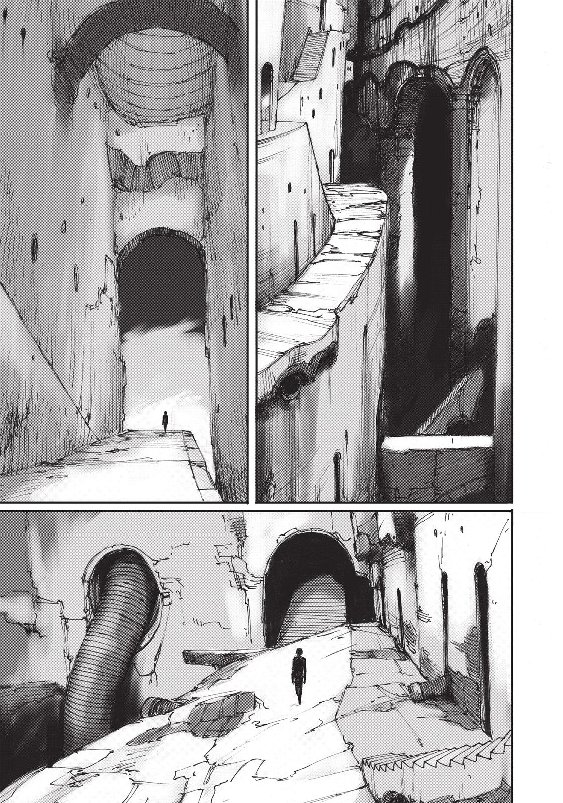 BLAME! Chapter 52 - Page 6