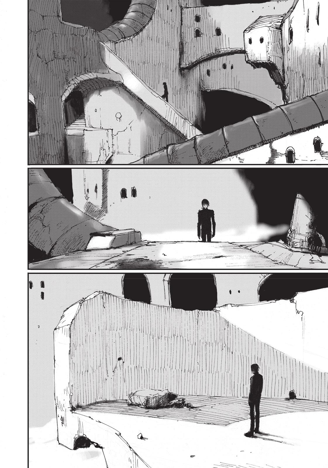 BLAME! Chapter 52 - Page 7