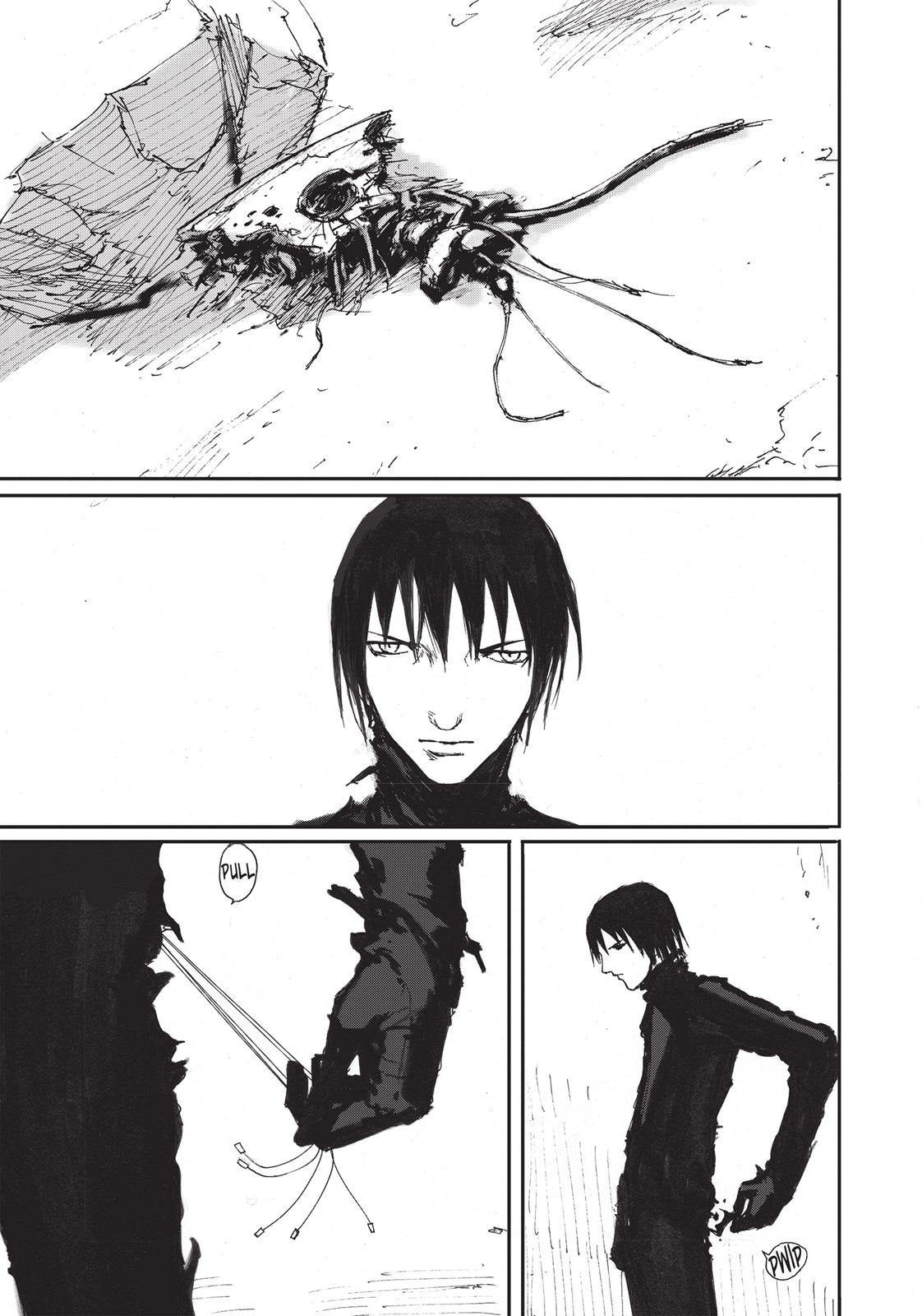 BLAME! Chapter 52 - Page 8