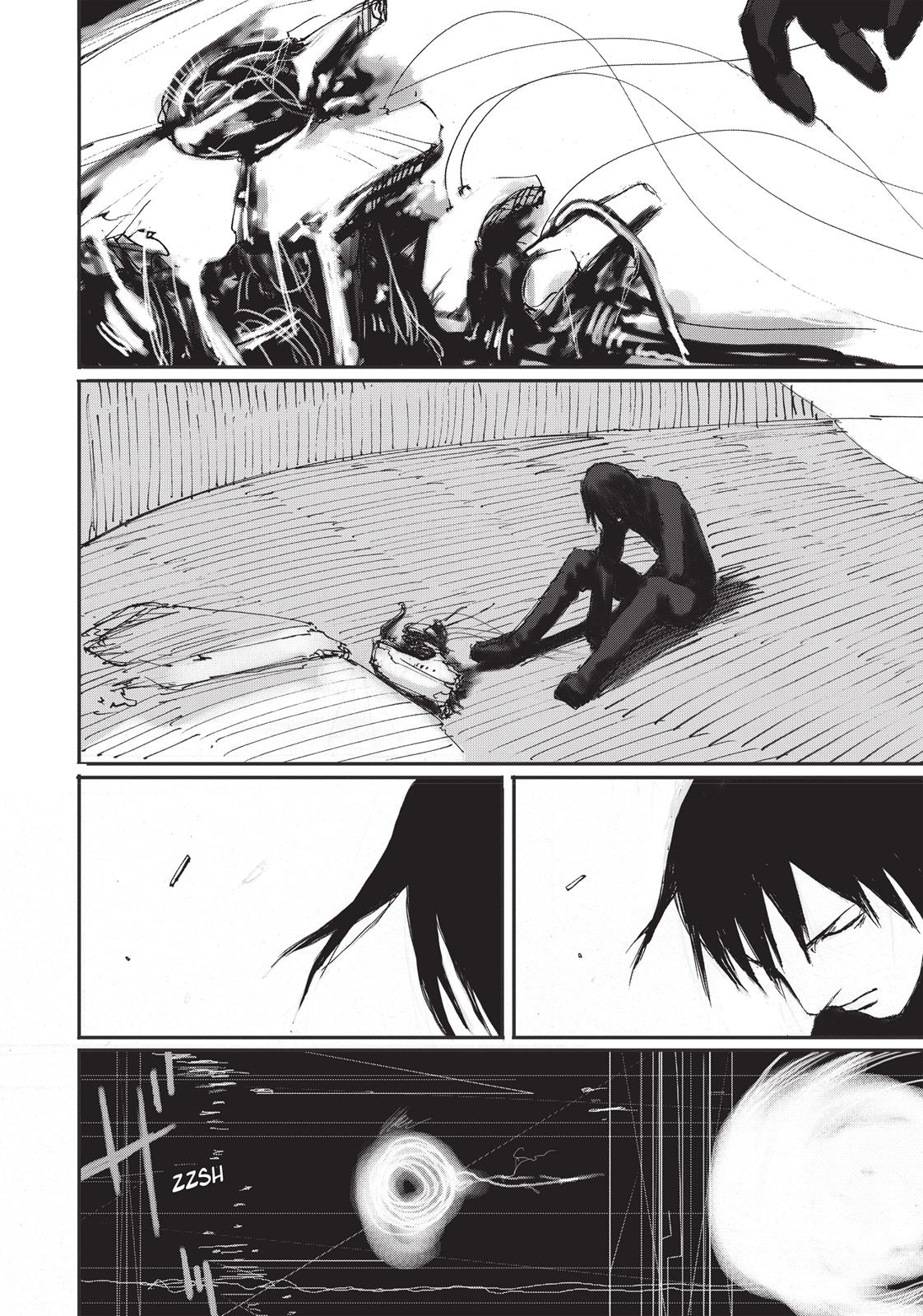 BLAME! Chapter 52 - Page 9