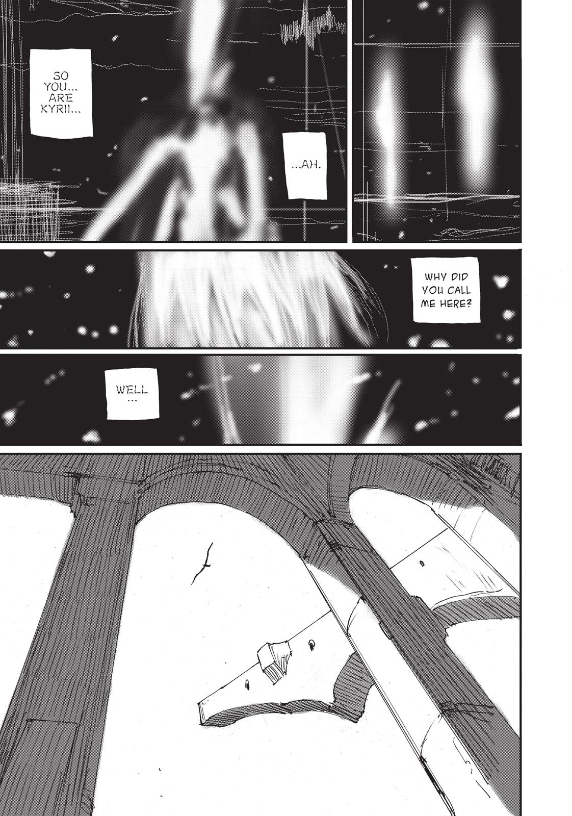BLAME! Chapter 52 - Page 10