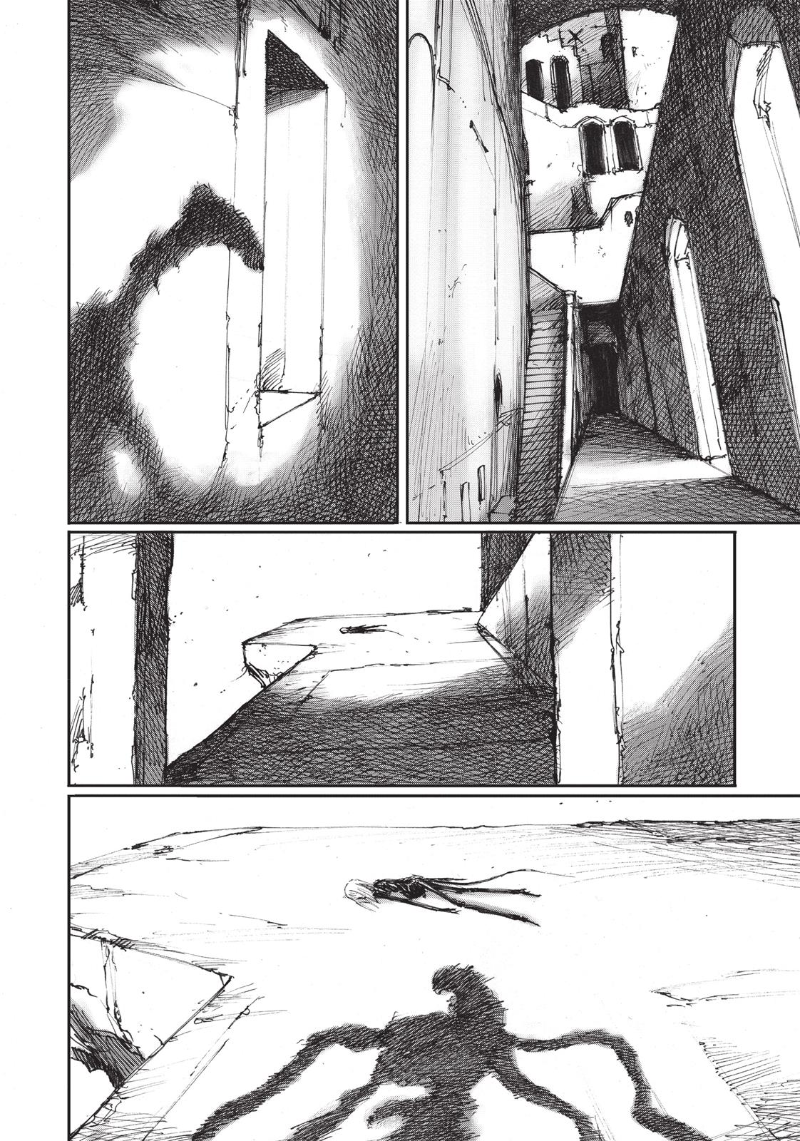 BLAME! Chapter 52 - Page 11