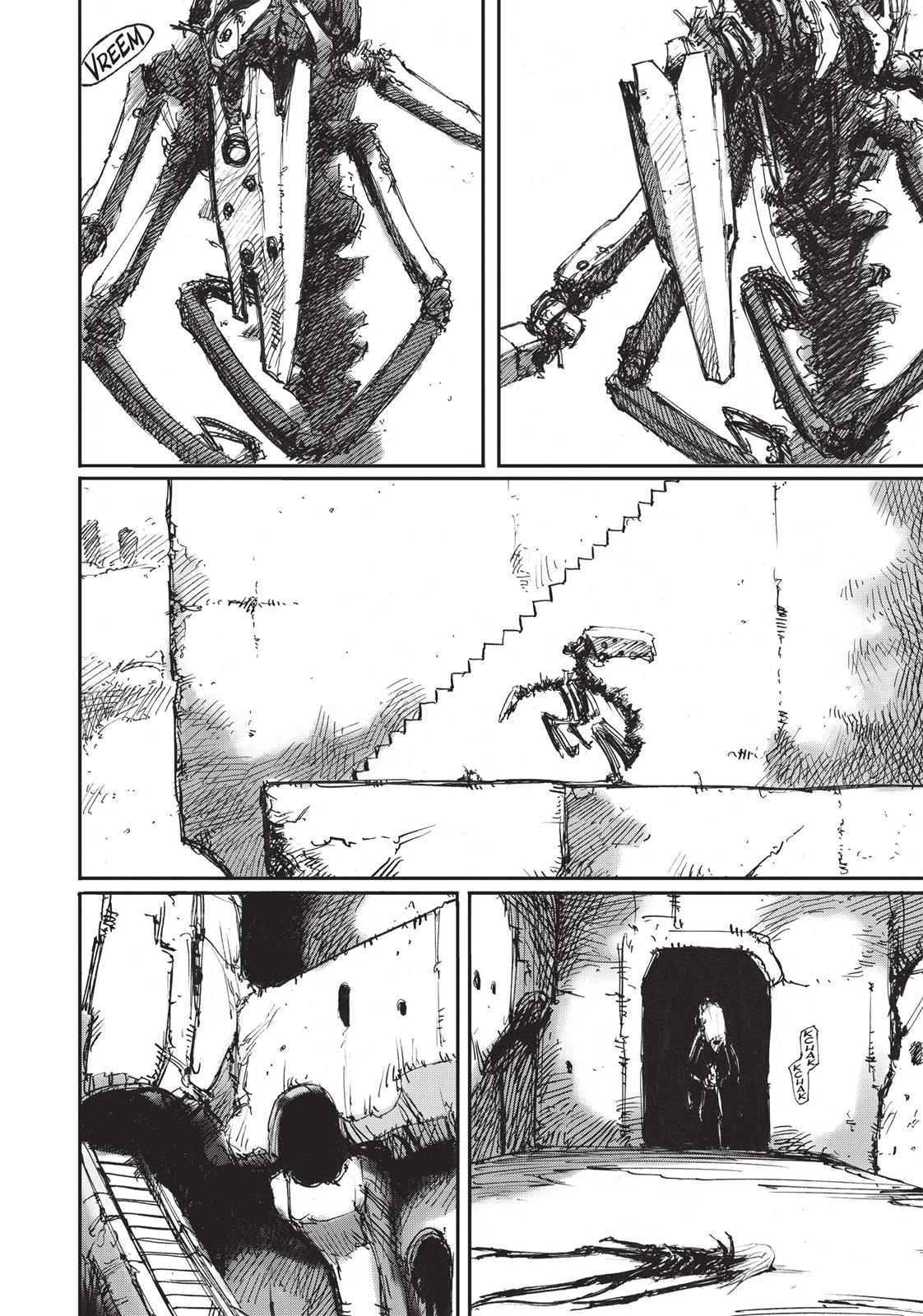 BLAME! Chapter 52 - Page 13