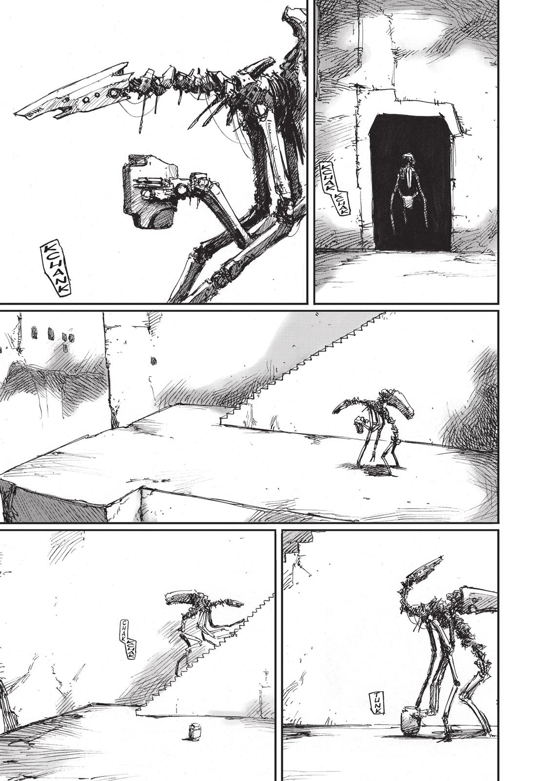 BLAME! Chapter 52 - Page 14