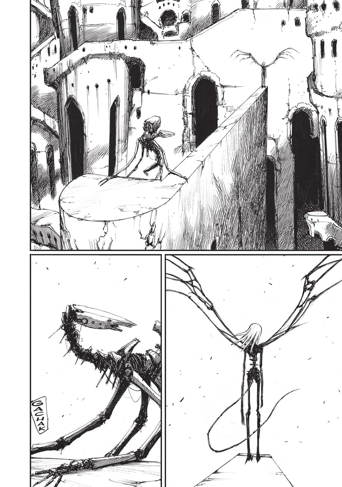 BLAME! Chapter 52 - Page 15