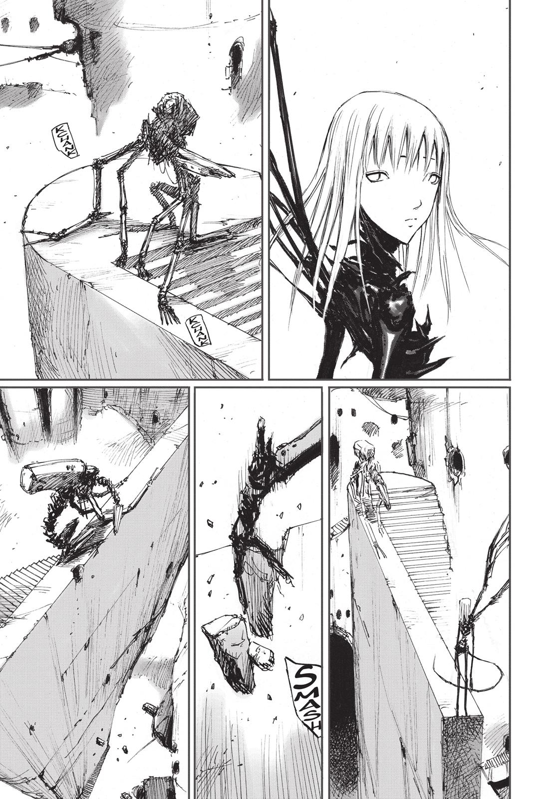 BLAME! Chapter 52 - Page 16