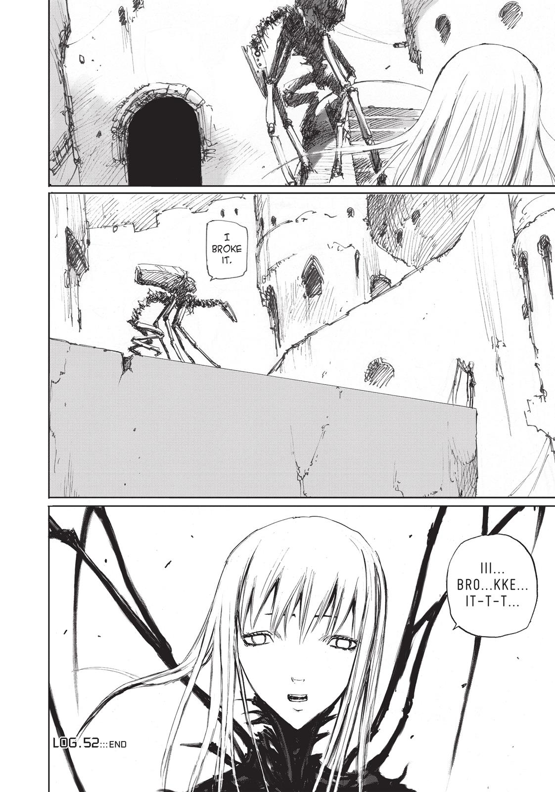BLAME! Chapter 52 - Page 17