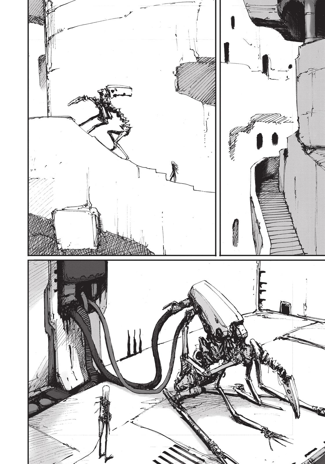 BLAME! Chapter 53 - Page 4