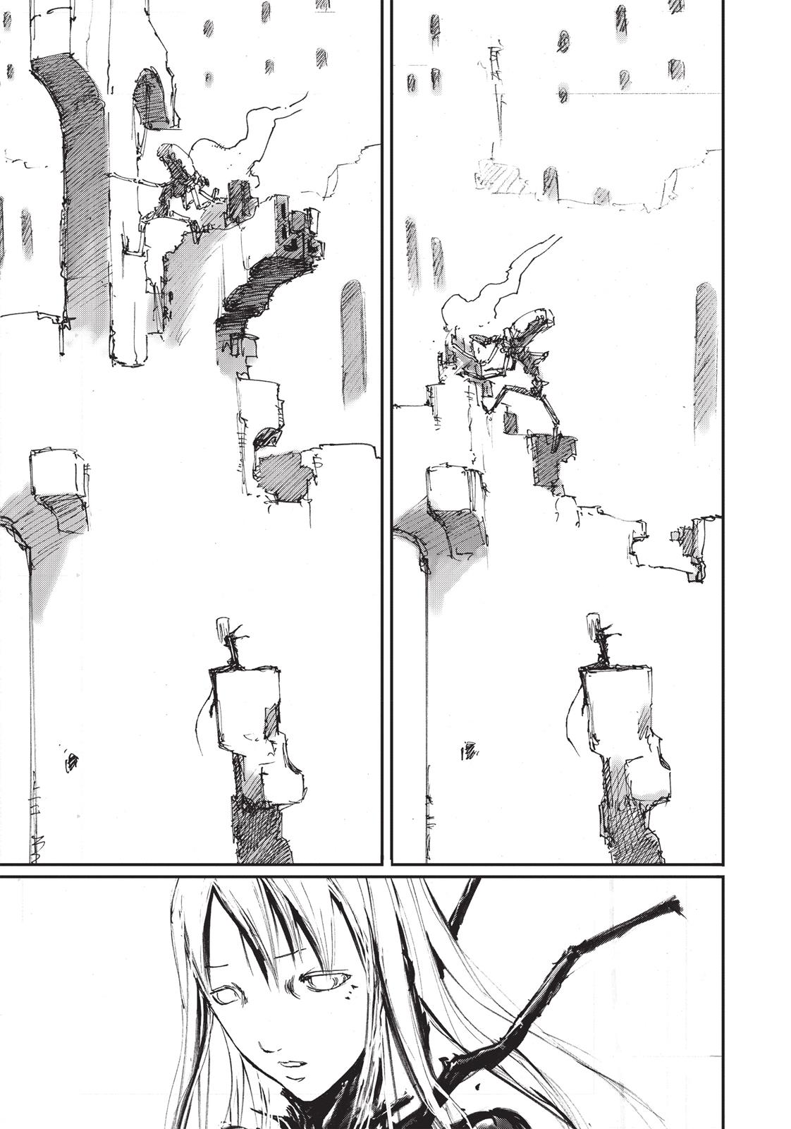 BLAME! Chapter 53 - Page 5