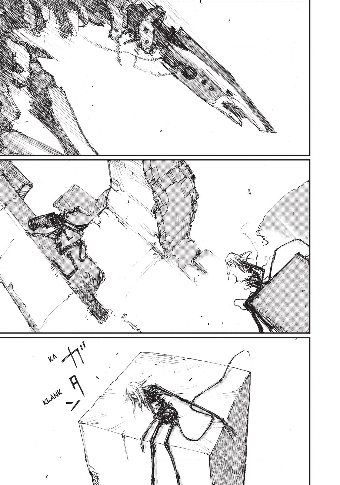 BLAME! Chapter 53 - Page 7