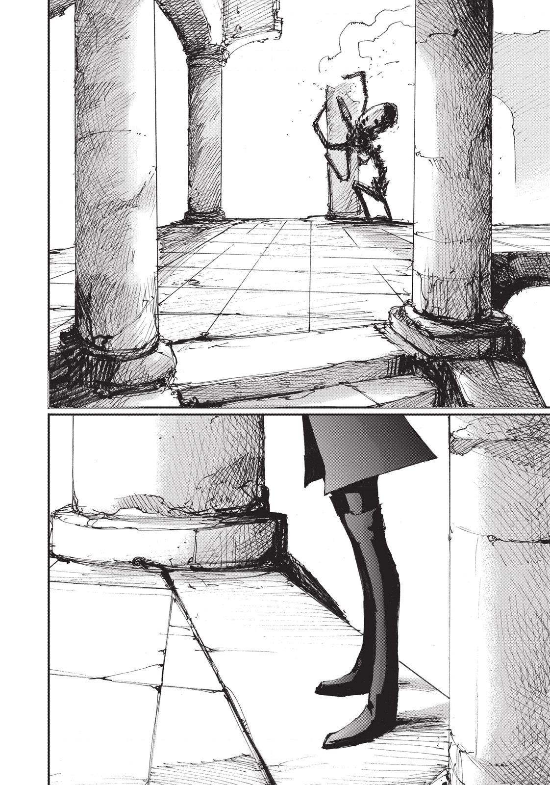 BLAME! Chapter 53 - Page 8