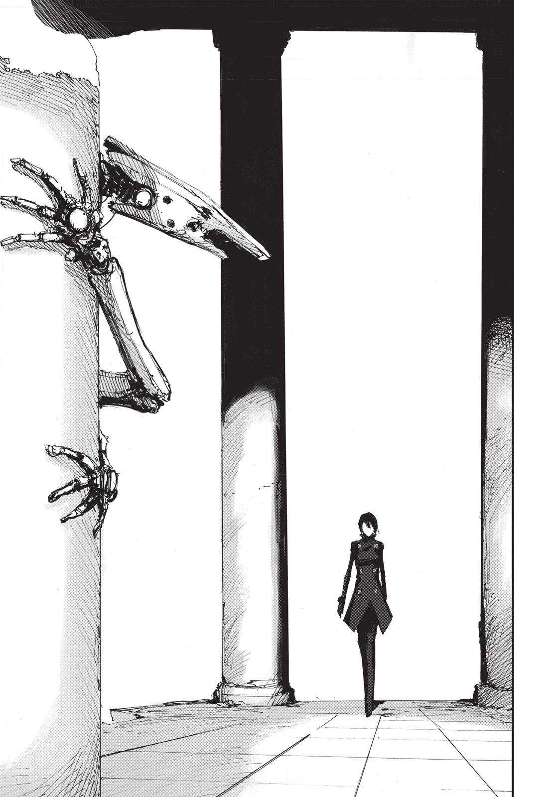 BLAME! Chapter 53 - Page 9