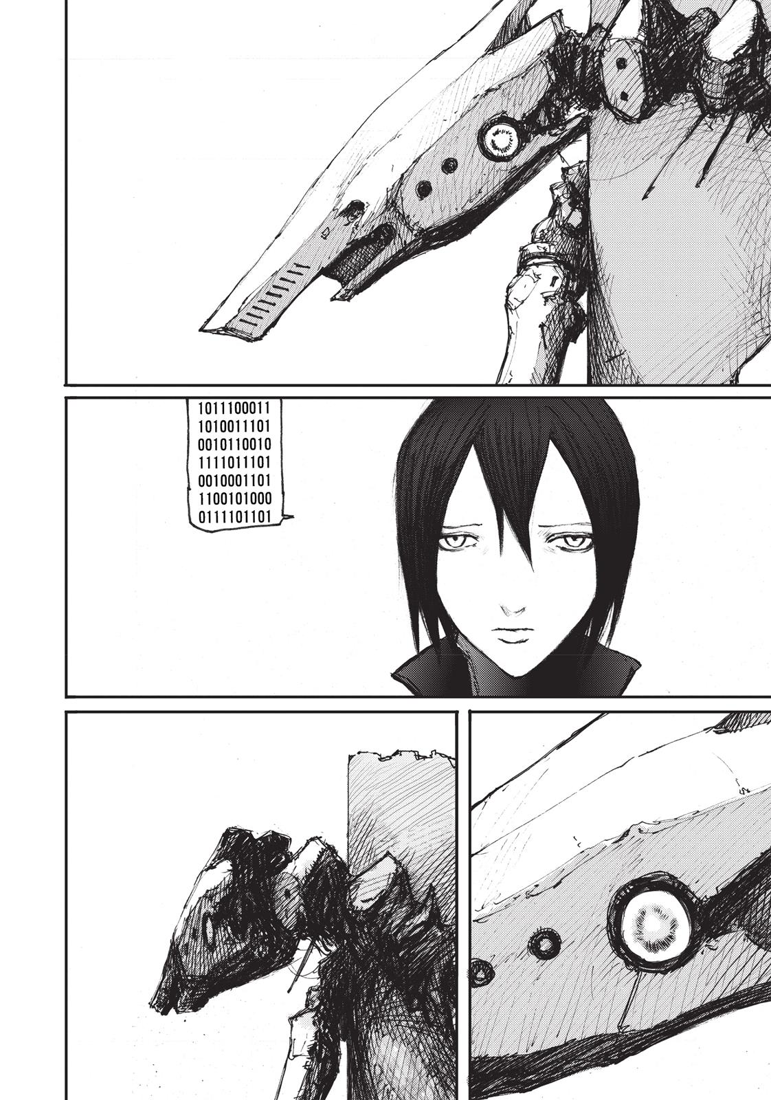 BLAME! Chapter 53 - Page 10