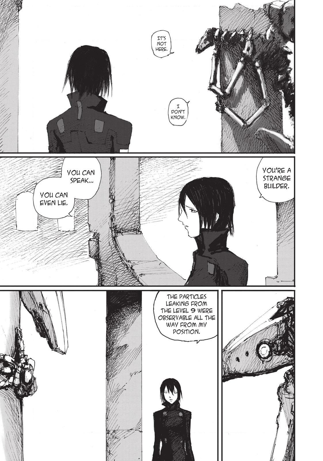 BLAME! Chapter 53 - Page 11