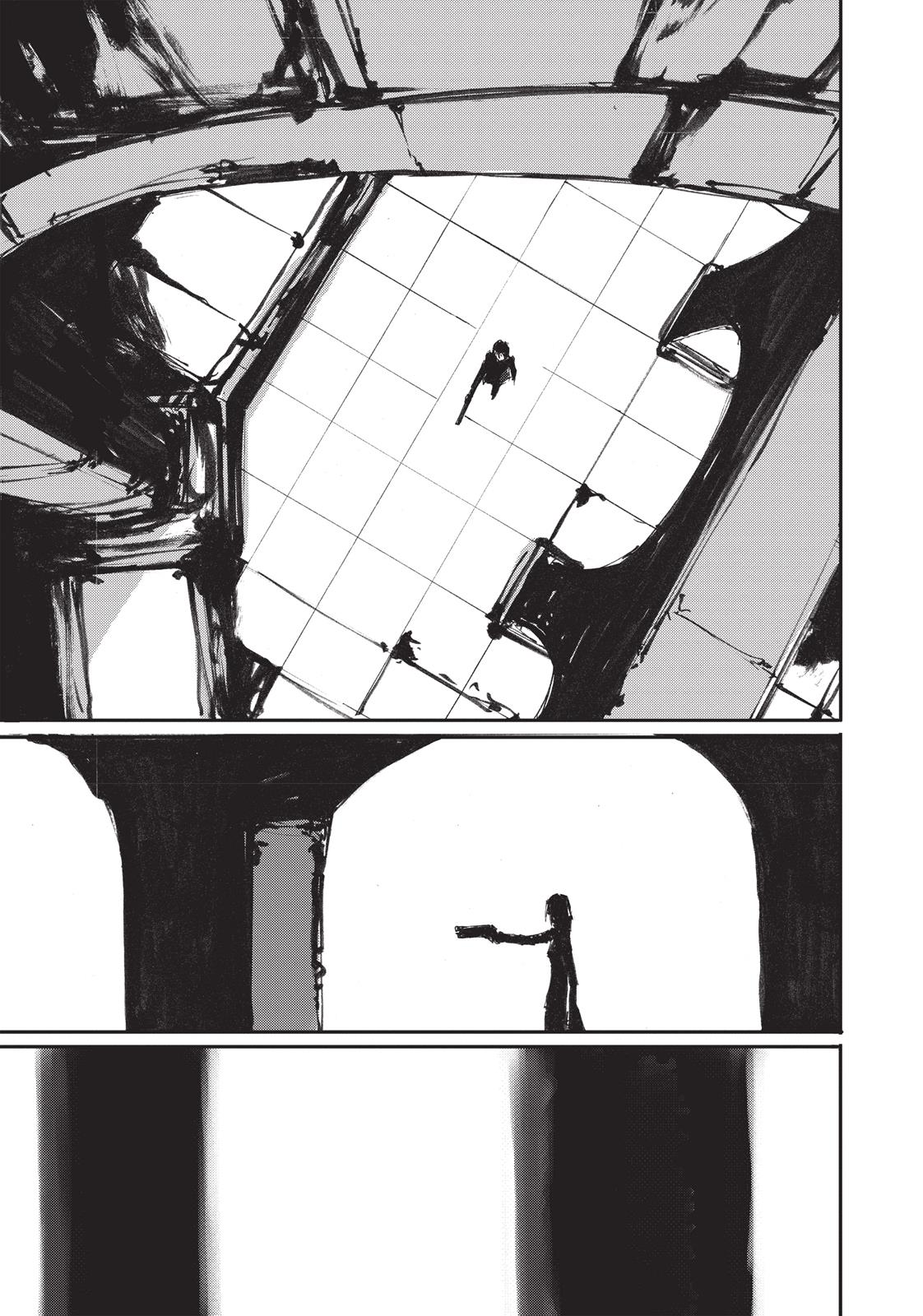 BLAME! Chapter 53 - Page 15