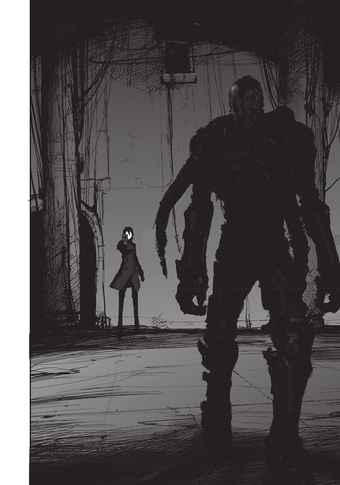 BLAME! Chapter 53 - Page 17