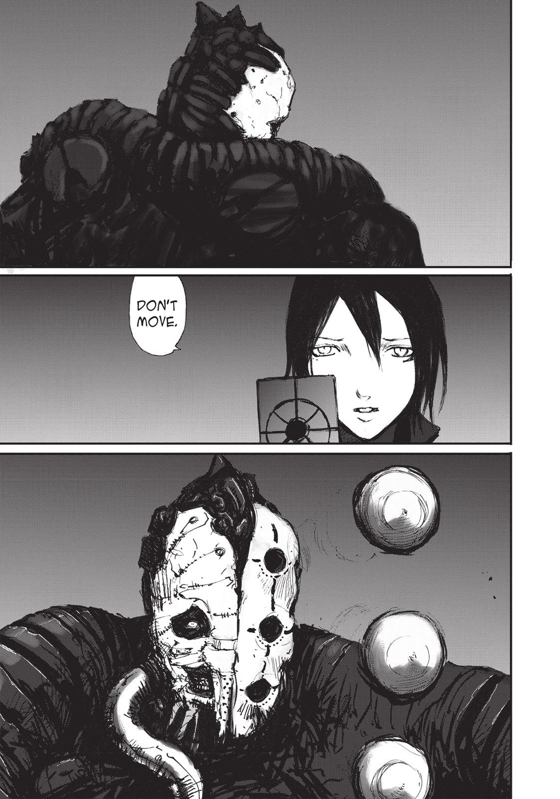 BLAME! Chapter 53 - Page 18