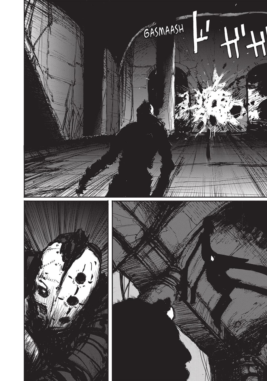 BLAME! Chapter 53 - Page 19