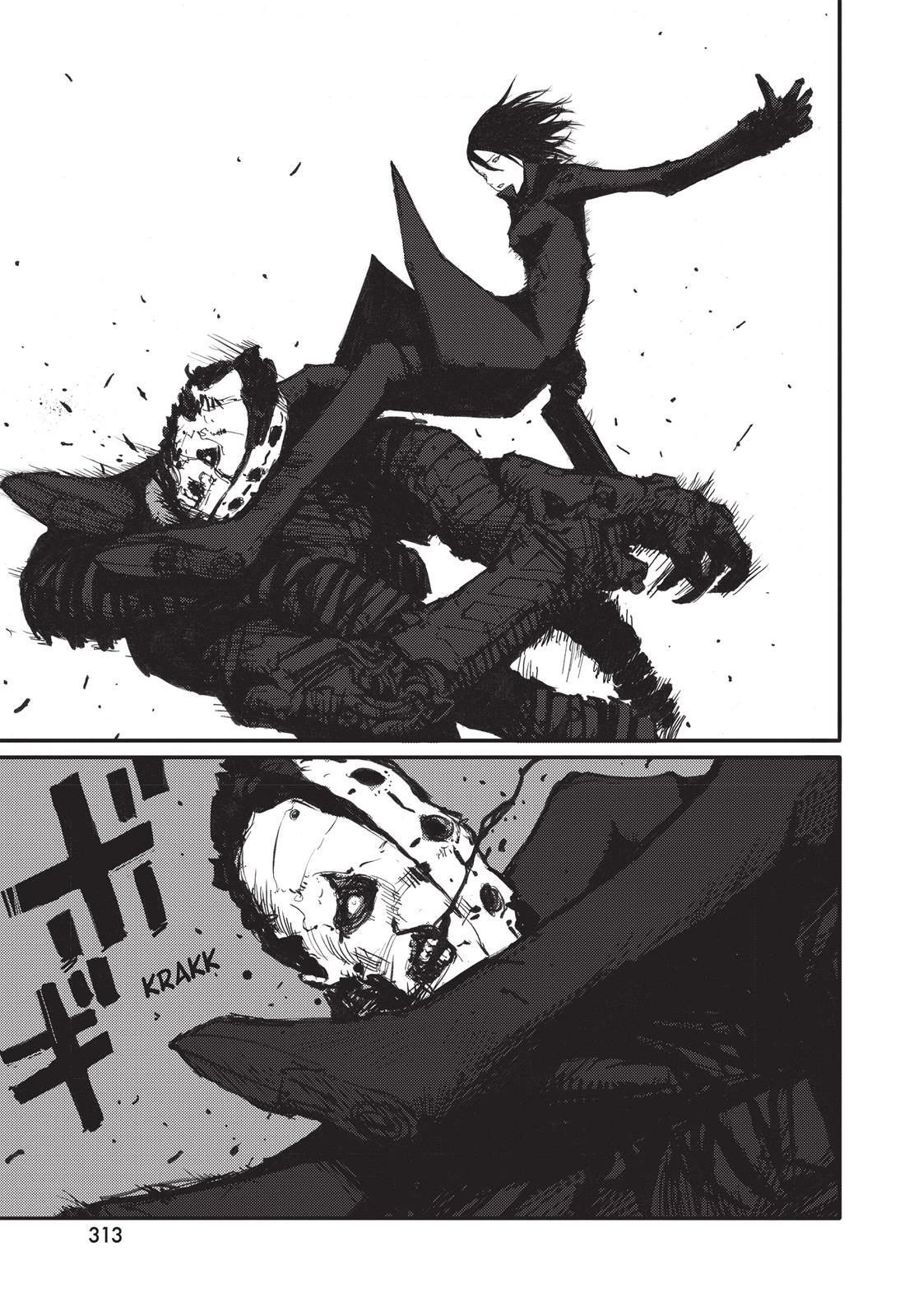 BLAME! Chapter 53 - Page 20