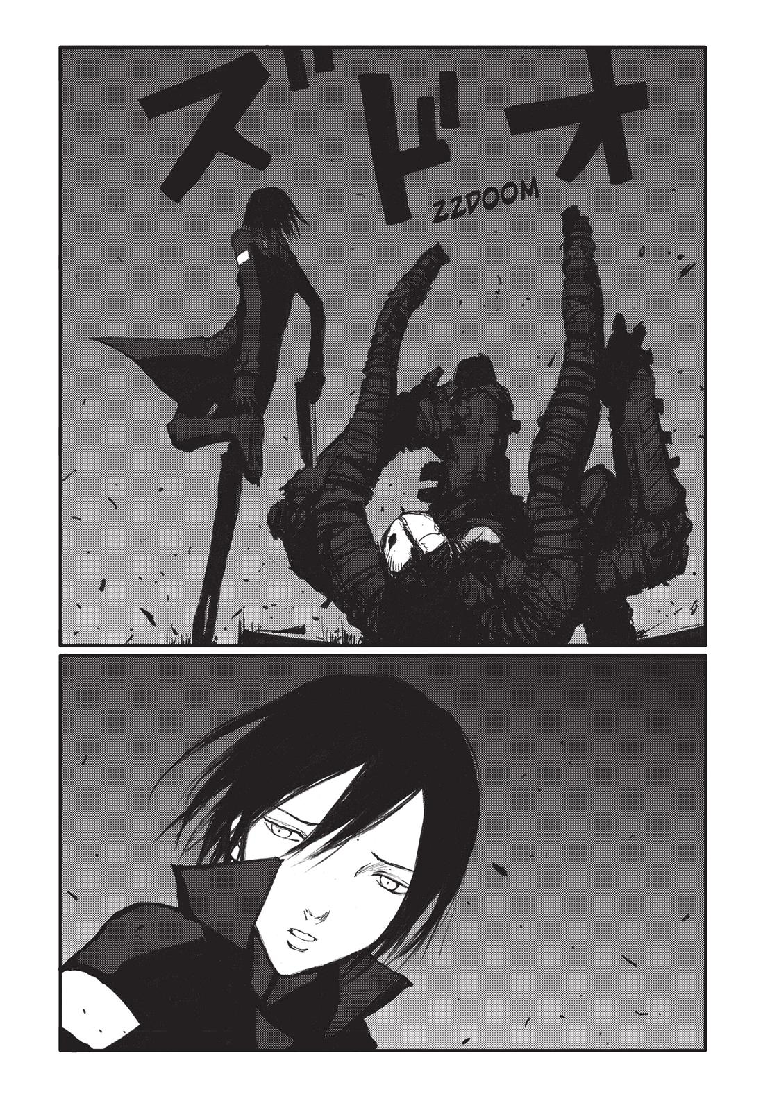 BLAME! Chapter 53 - Page 21